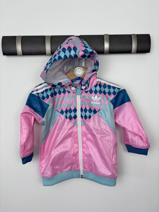 Adidas 6-9 Months-Coats-Second Snuggle Preloved