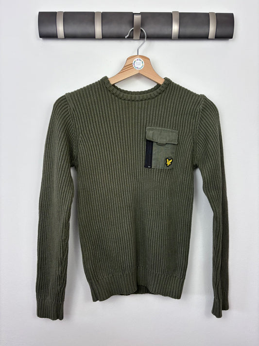 Lyle & Scott 10-11 Years-Jumpers-Second Snuggle Preloved