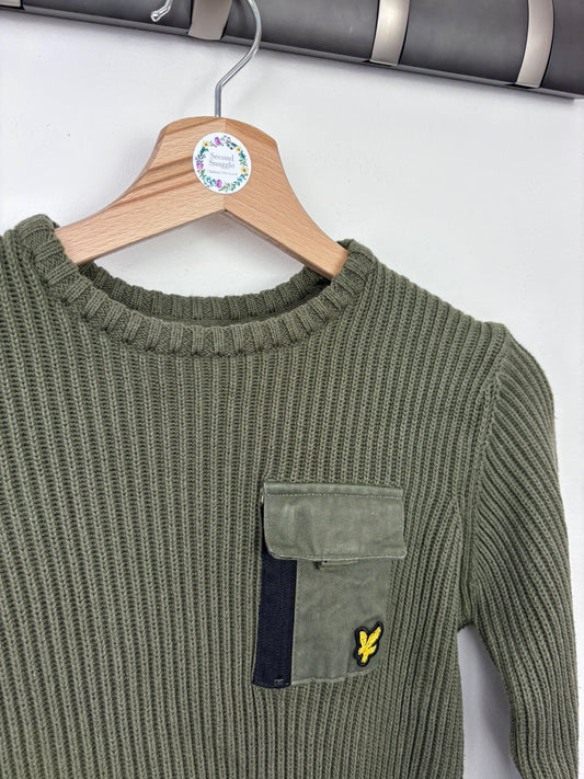 Lyle & Scott 10-11 Years-Jumpers-Second Snuggle Preloved
