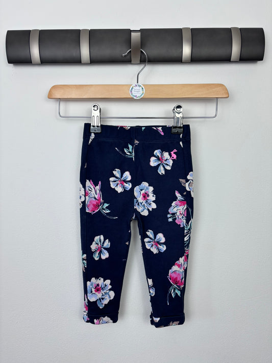 Joules 6-9 Months-Leggings-Second Snuggle Preloved