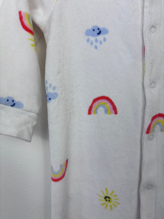 Joules 9-12 Months-Sleepsuits-Second Snuggle Preloved