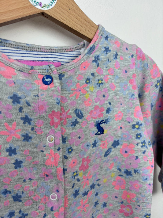 Joules 9-12 Months-Sleepsuits-Second Snuggle Preloved
