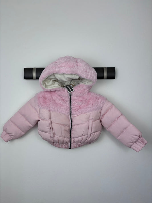 Blue Zoo 18-24 Months-Coats-Second Snuggle Preloved