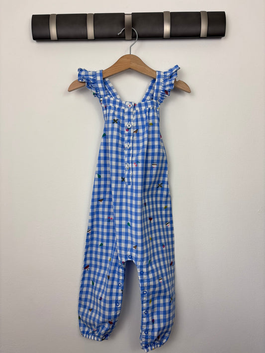 Joules 18-24 Months-Jump Suits-Second Snuggle Preloved