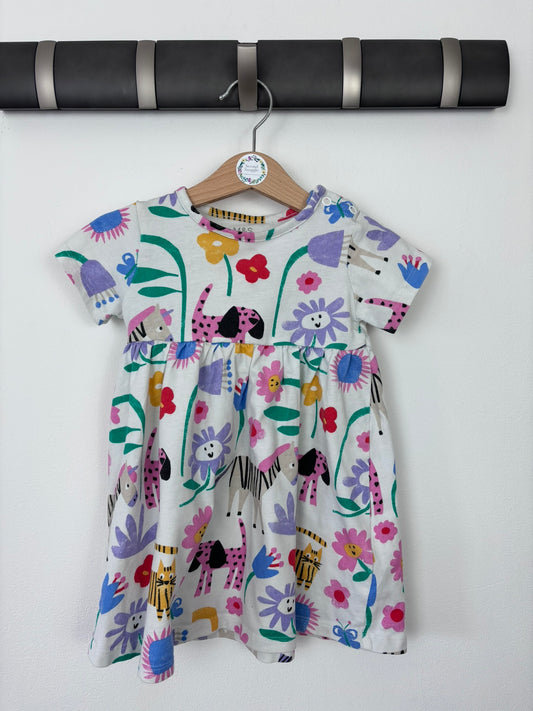 M&S 12-18 Months - PLAY-Dresses-Second Snuggle Preloved