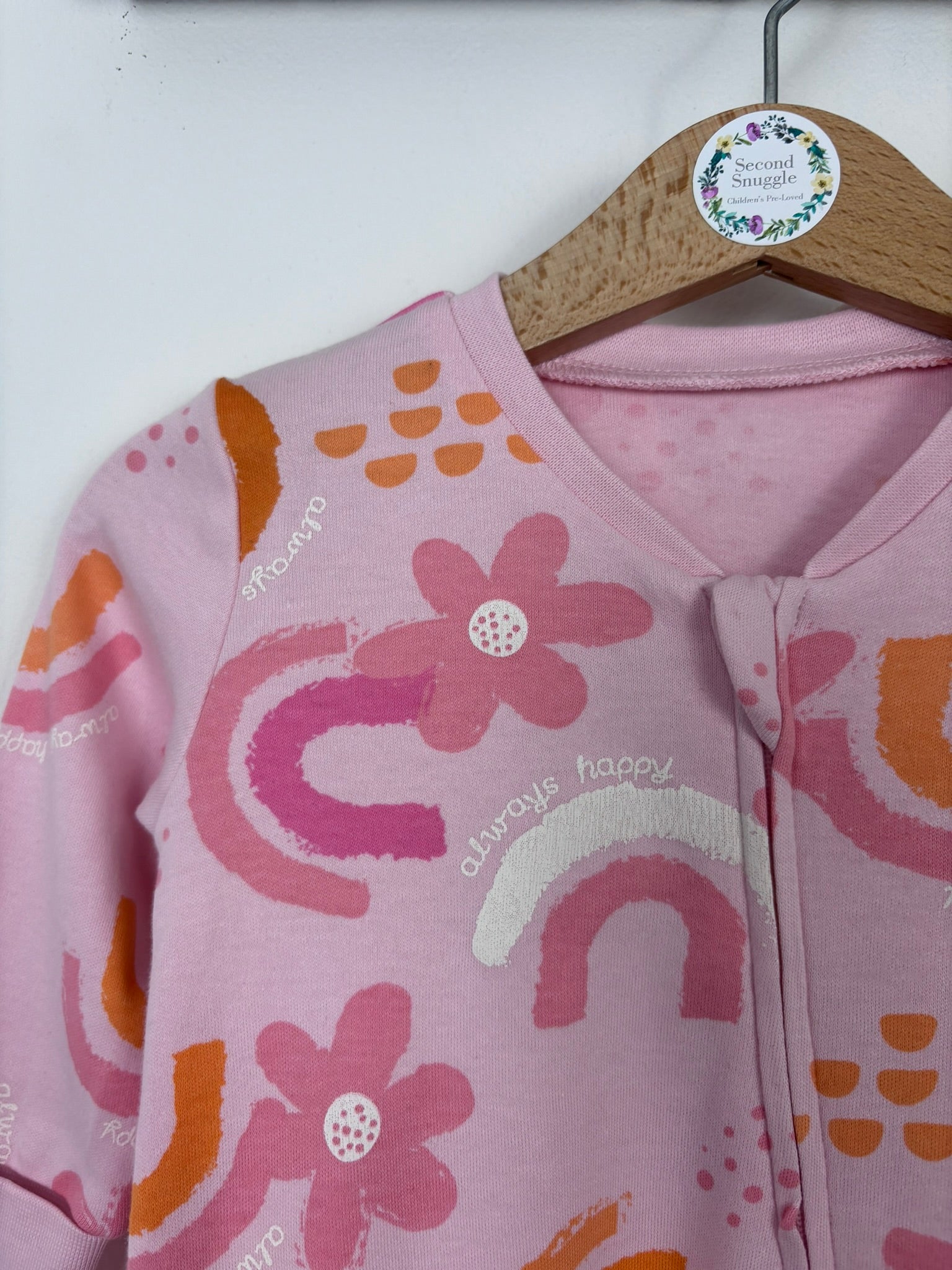 Matalan 3-6 Months-Rompers-Second Snuggle Preloved