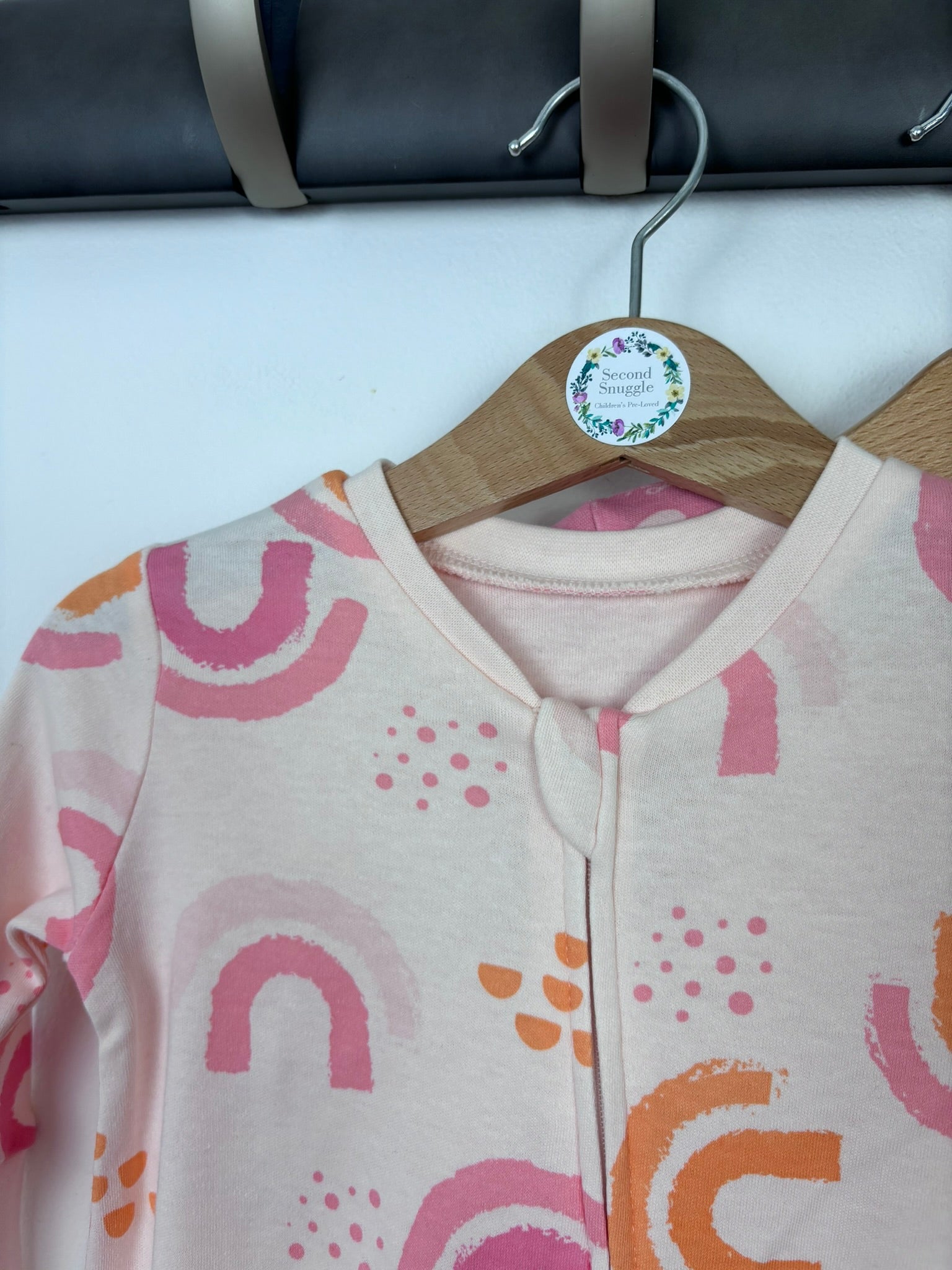 Matalan 3-6 Months-Rompers-Second Snuggle Preloved