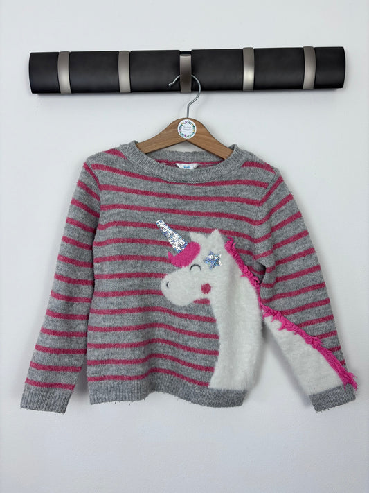 M&Co 4-5 Years-Jumpers-Second Snuggle Preloved