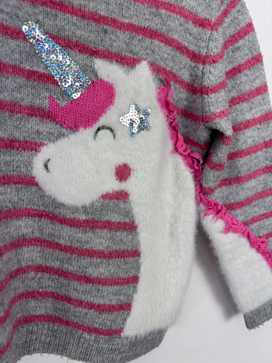 M&Co 4-5 Years-Jumpers-Second Snuggle Preloved