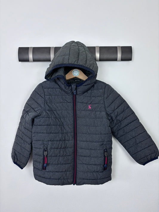 Joules 4 Years-Jackets-Second Snuggle Preloved