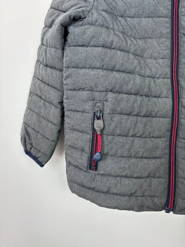 Joules 4 Years-Jackets-Second Snuggle Preloved