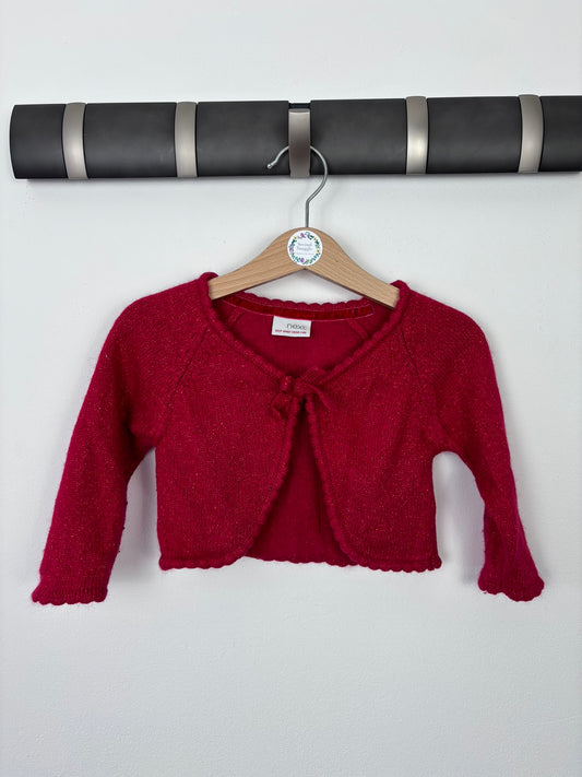 Next 9-12 Months-Cardigans-Second Snuggle Preloved