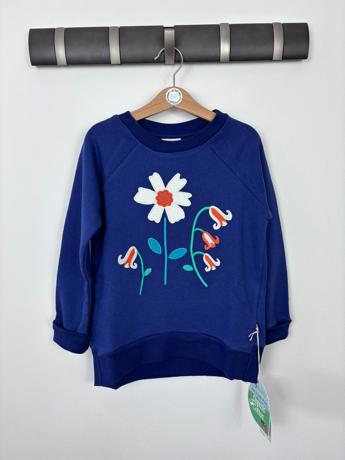 Piccalilly 5-6 Years-Jumpers-Second Snuggle Preloved