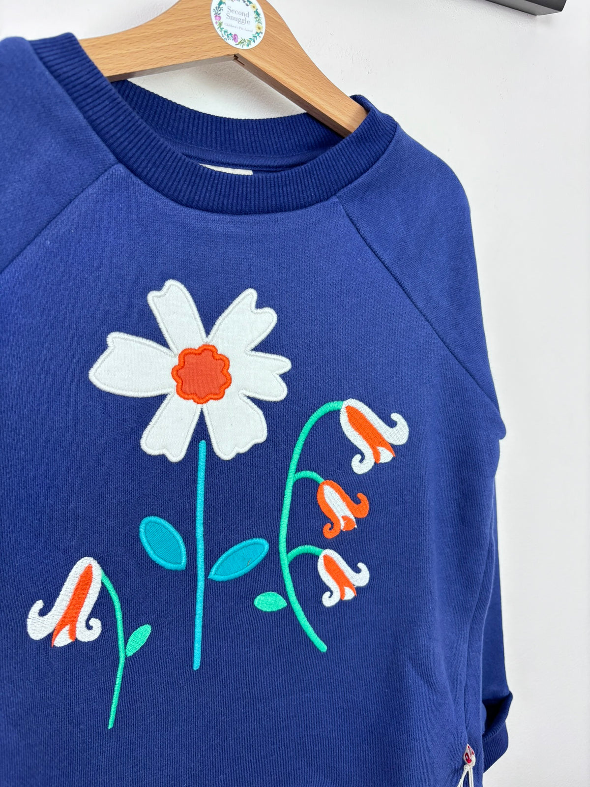 Piccalilly 5-6 Years-Jumpers-Second Snuggle Preloved