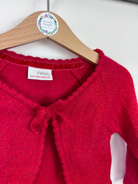 Next 9-12 Months-Cardigans-Second Snuggle Preloved