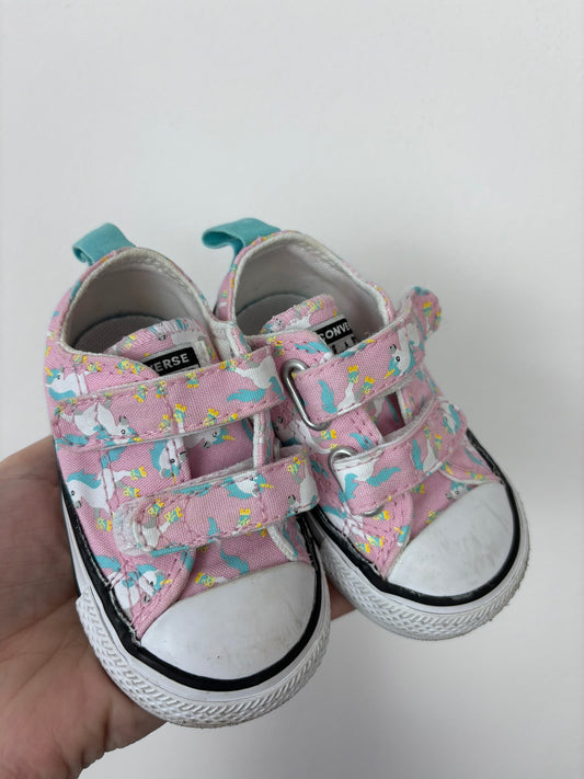 Converse UK 3-Shoes-Second Snuggle Preloved