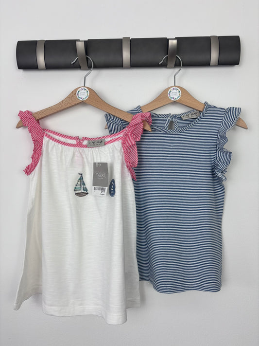 Next 3-4 Years-Tops-Second Snuggle Preloved