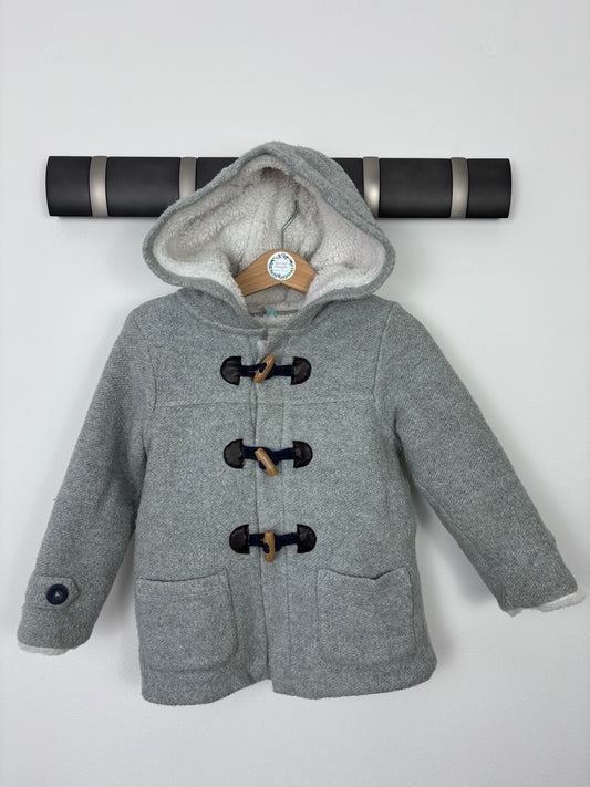 John Lewis 2-3 Years-Coats-Second Snuggle Preloved