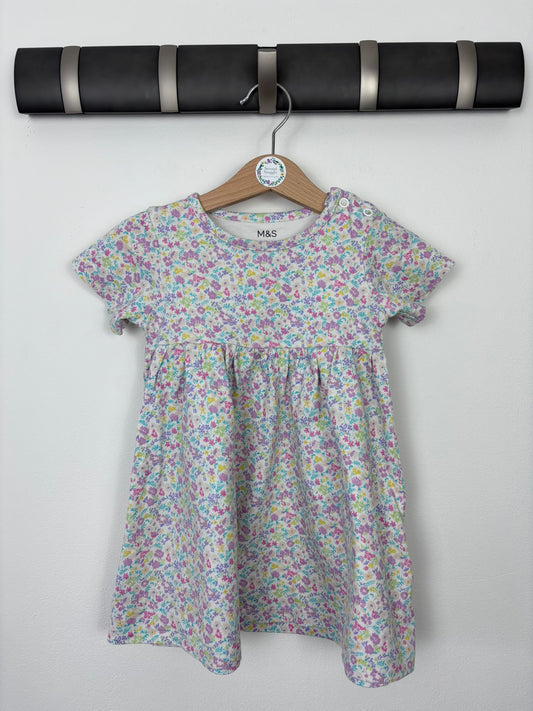 M&S 12-18 Months-Dresses-Second Snuggle Preloved
