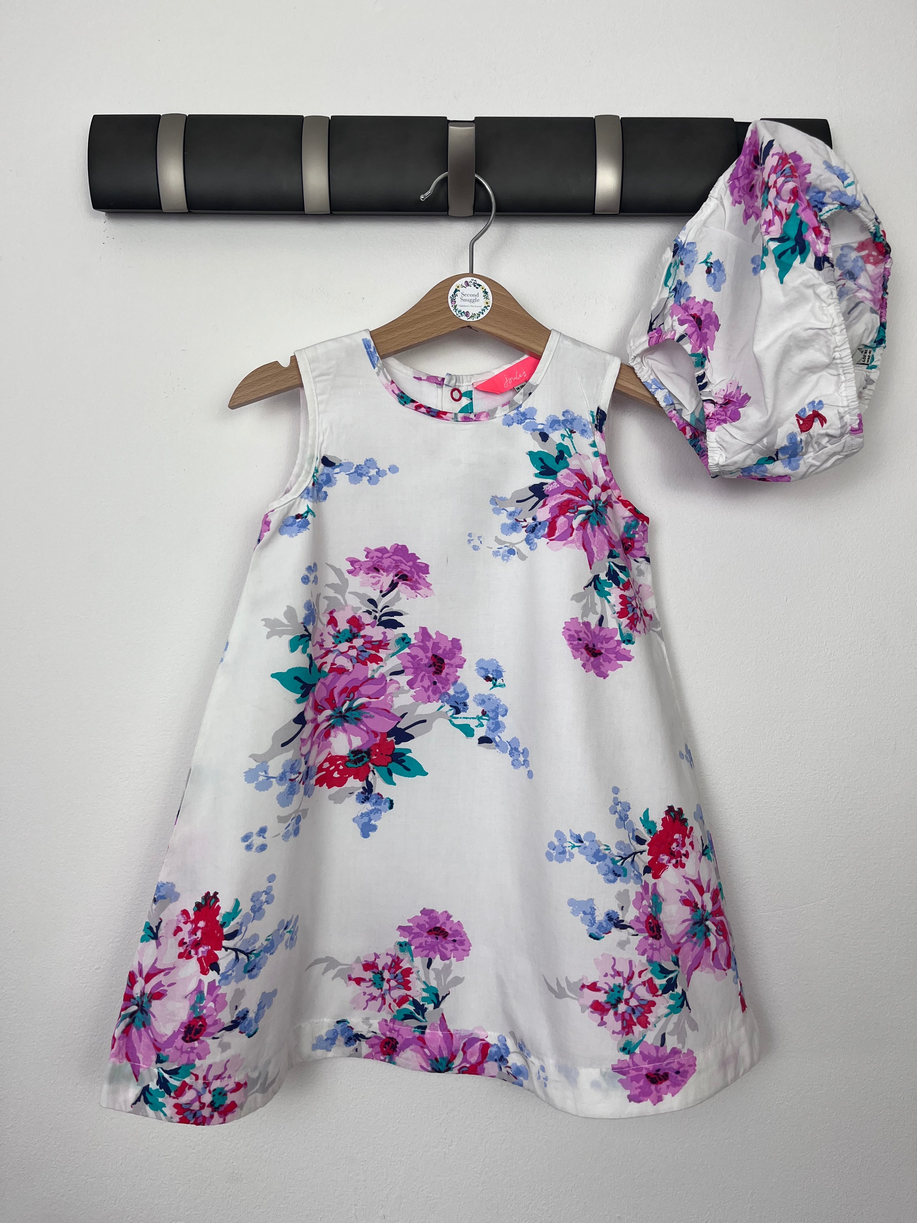 Joules 18-24 Months-Dresses-Second Snuggle Preloved