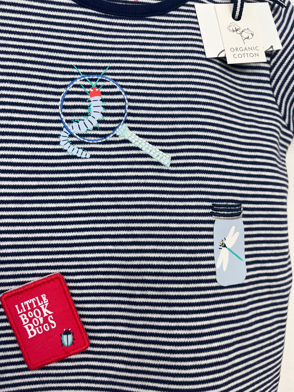 Joules Bugs T-shirt-Tops-Second Snuggle Preloved