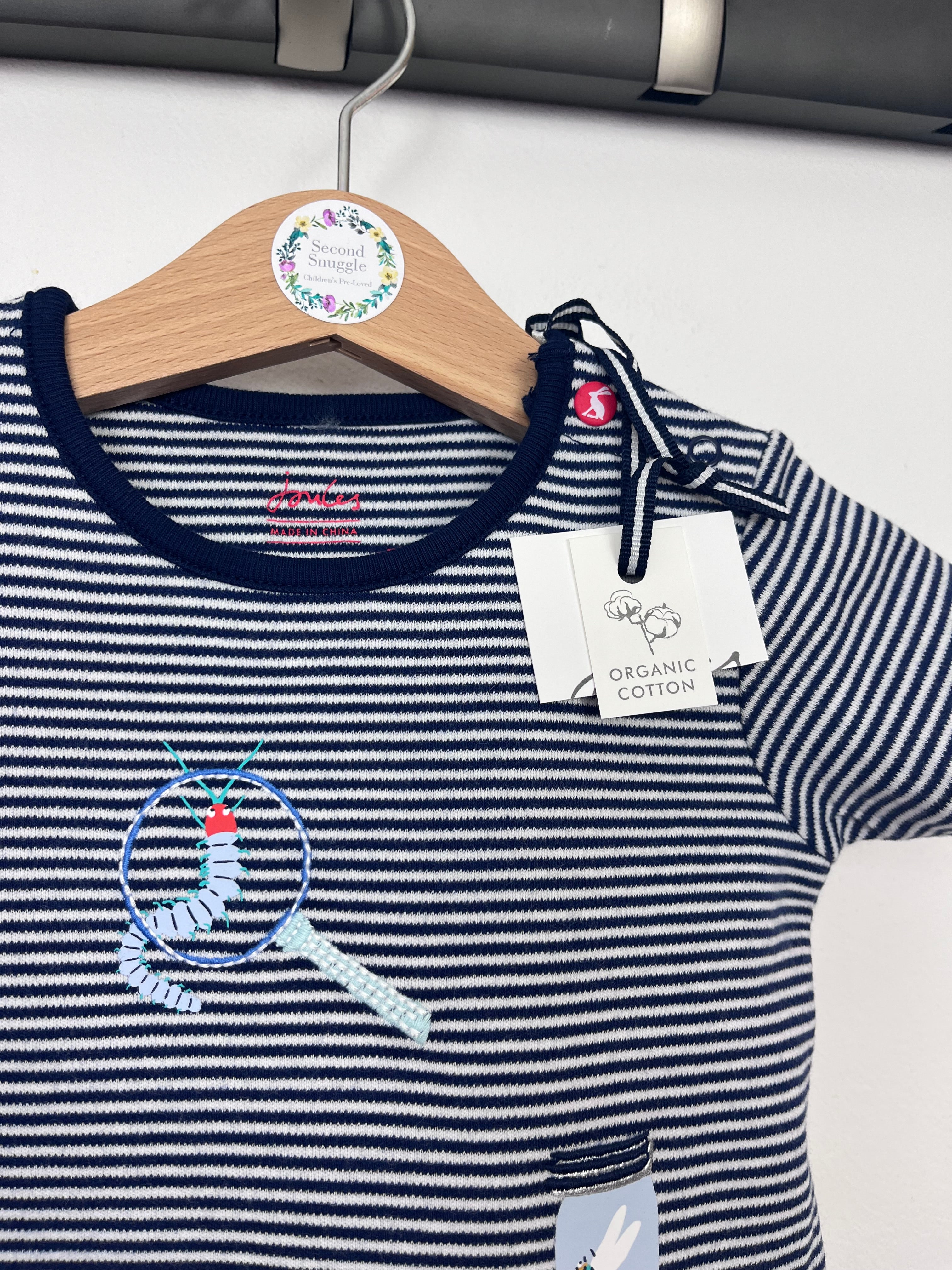 Joules childrens best sale tops