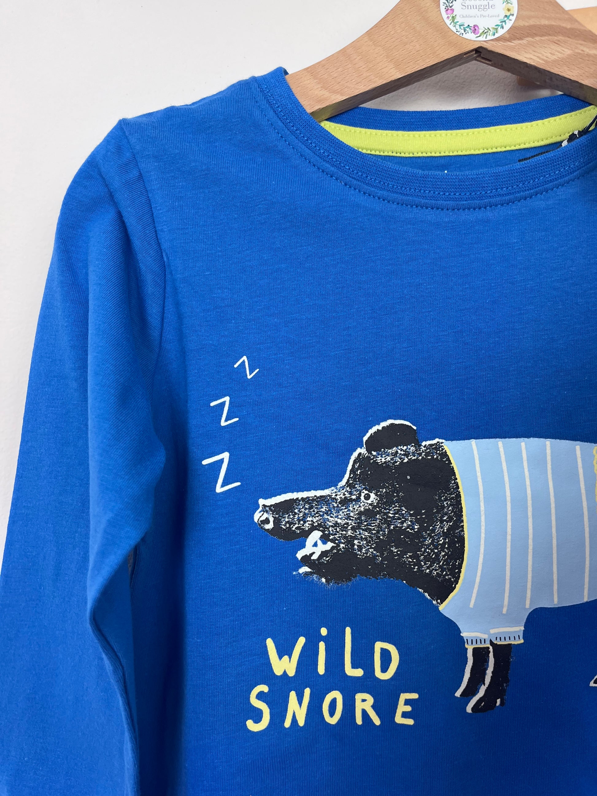 Joules Night Wear Set-Night Wear-Second Snuggle Preloved