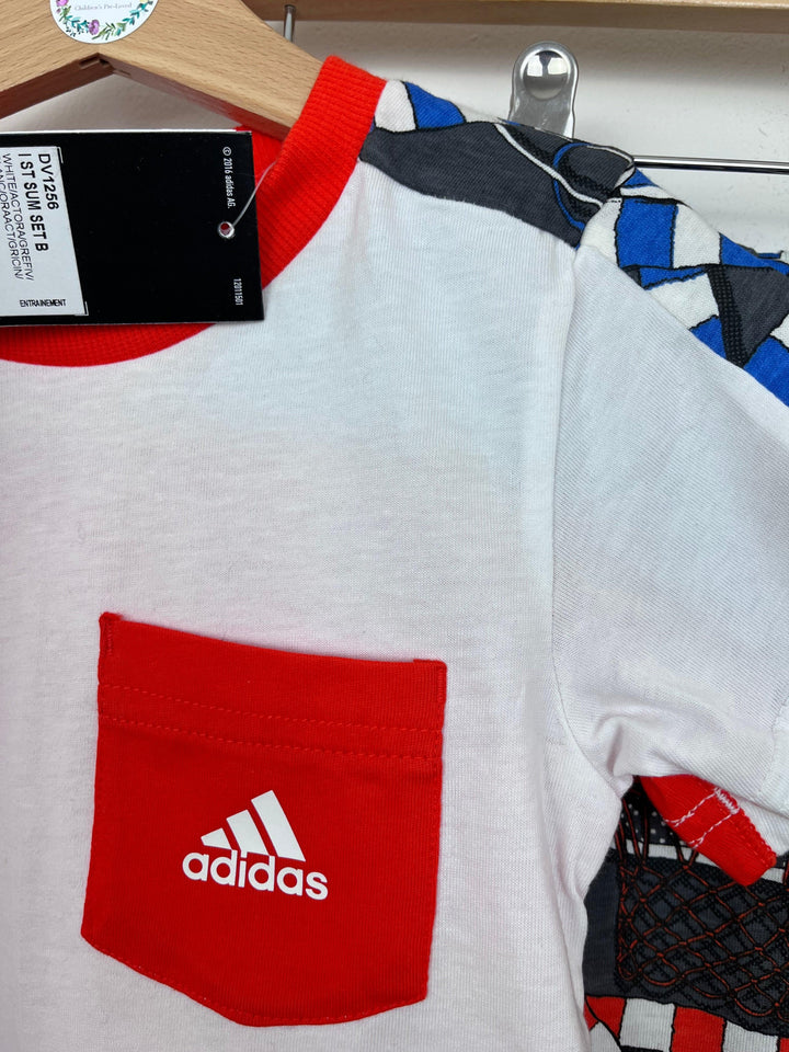 Adidas 3 Years-Sets-Second Snuggle Preloved