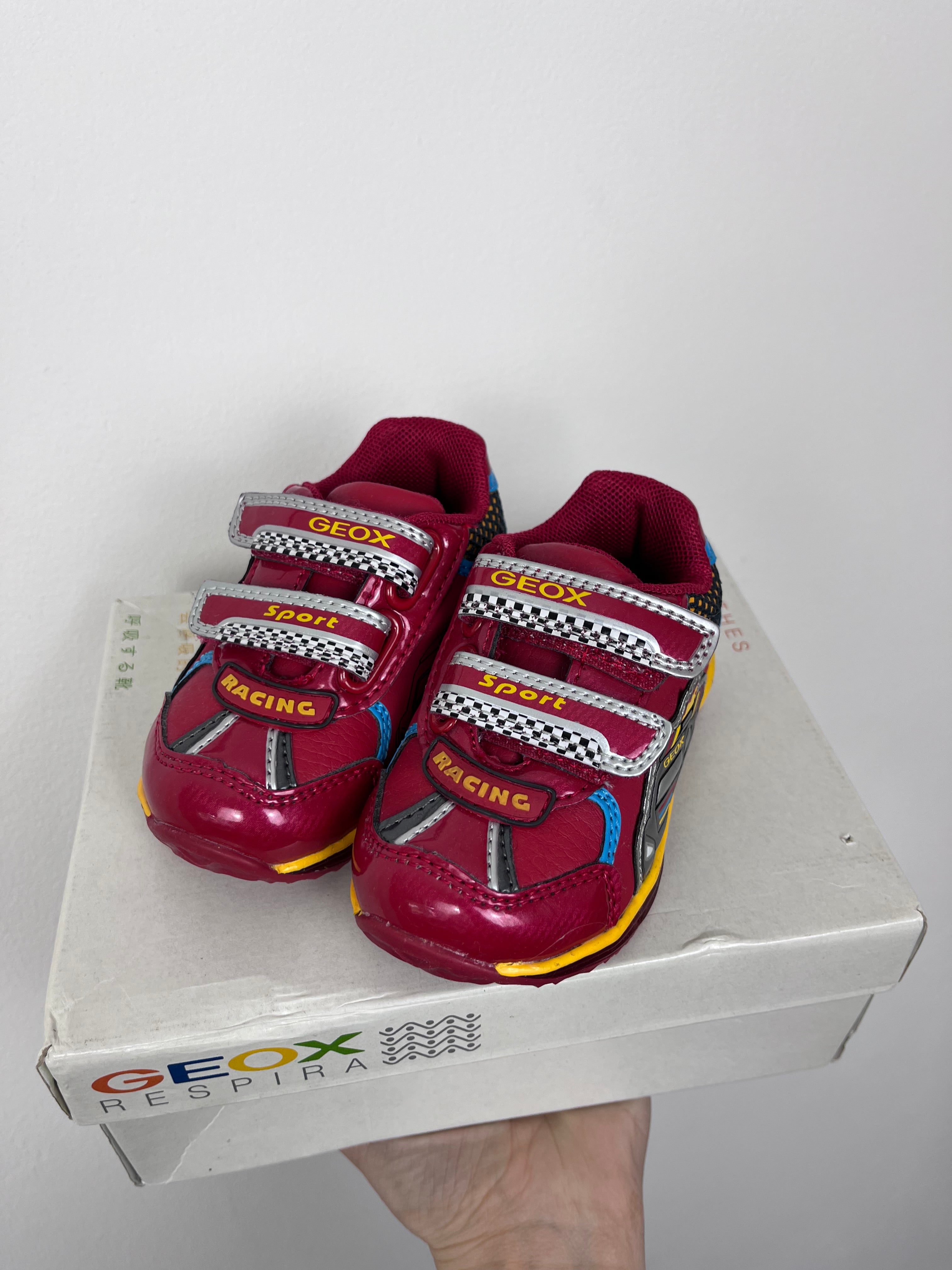 Geox UK 3 1/2-Shoes-Second Snuggle Preloved