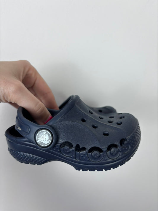 Crocs UK 5-Shoes-Second Snuggle Preloved