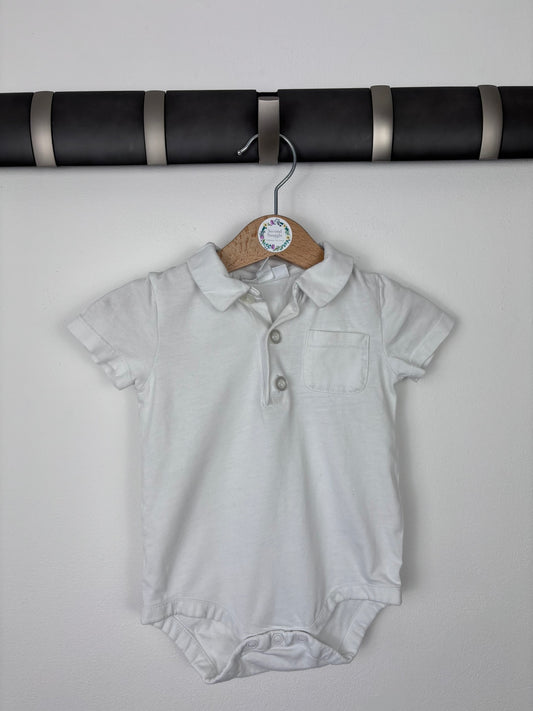 The Little White Company 6-9 Months-Vests-Second Snuggle Preloved