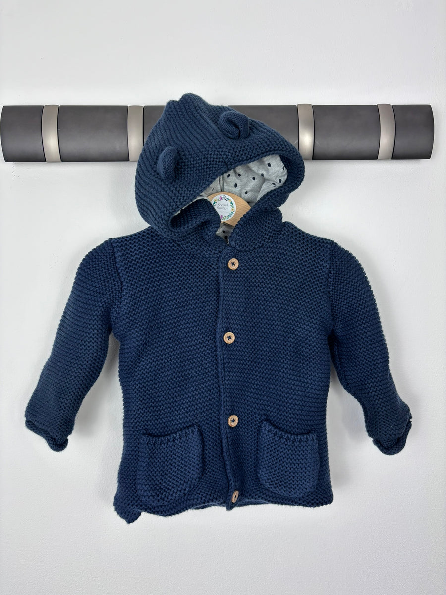 George 6-9 Months-Jackets-Second Snuggle Preloved