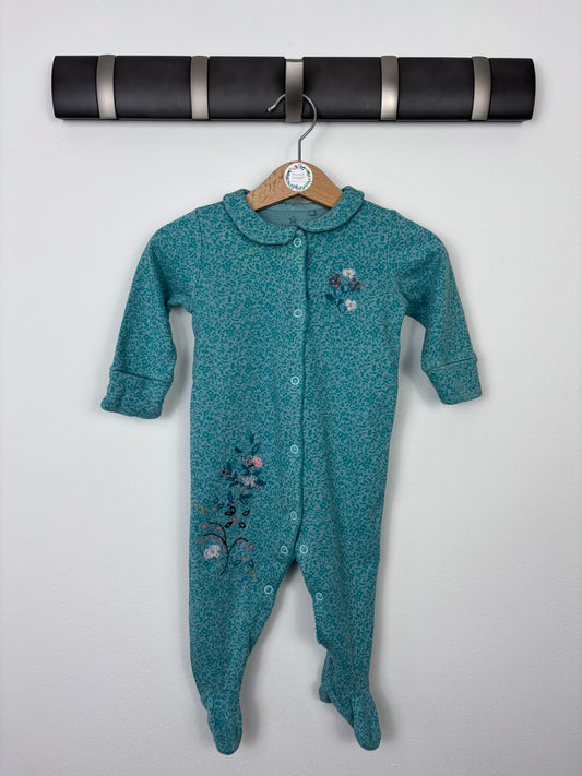 Next 3-6 Months-Sleepsuits-Second Snuggle Preloved