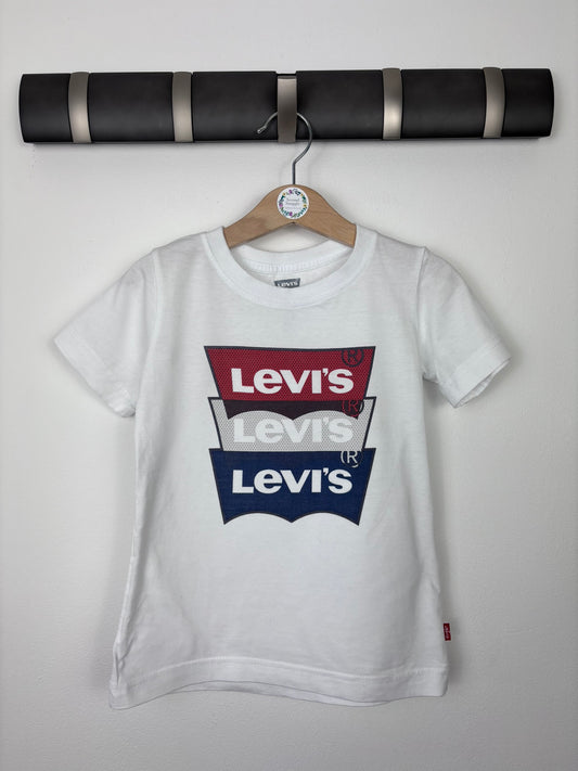 Levi 's 4 Years-Tops-Second Snuggle Preloved
