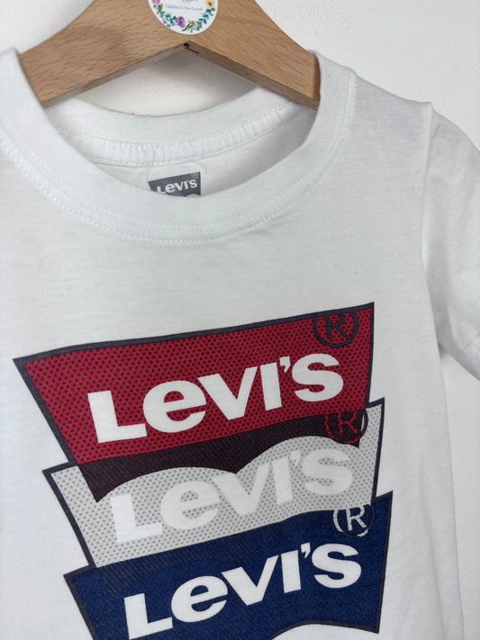 Levi 's 4 Years-Tops-Second Snuggle Preloved