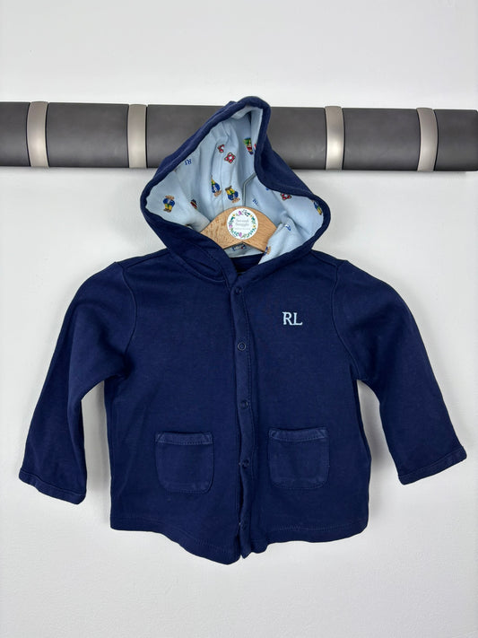 Ralph Lauren 6 Months-Jackets-Second Snuggle Preloved