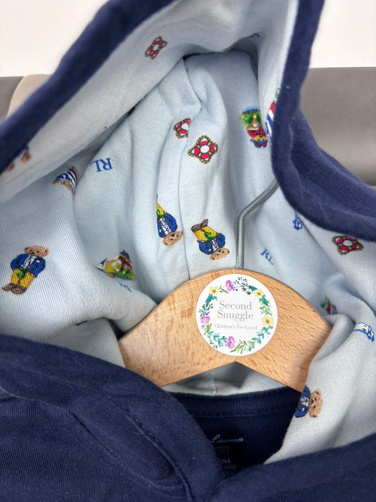 Ralph Lauren 6 Months-Jackets-Second Snuggle Preloved