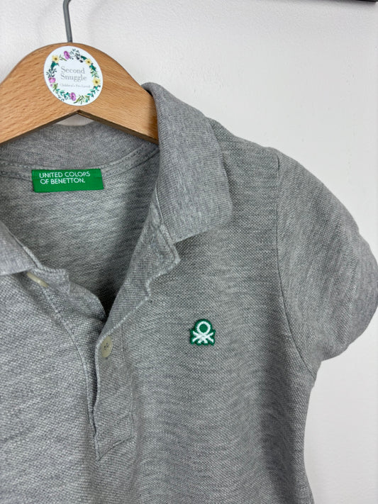 United Colors Of Benetton 4-5 Years-Tops-Second Snuggle Preloved