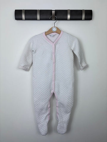 The Little White Company 9-12 Months-Sleepsuits-Second Snuggle Preloved