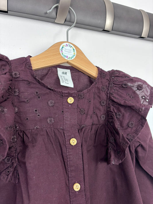 H&M 18-24 Months-Shirts-Second Snuggle Preloved
