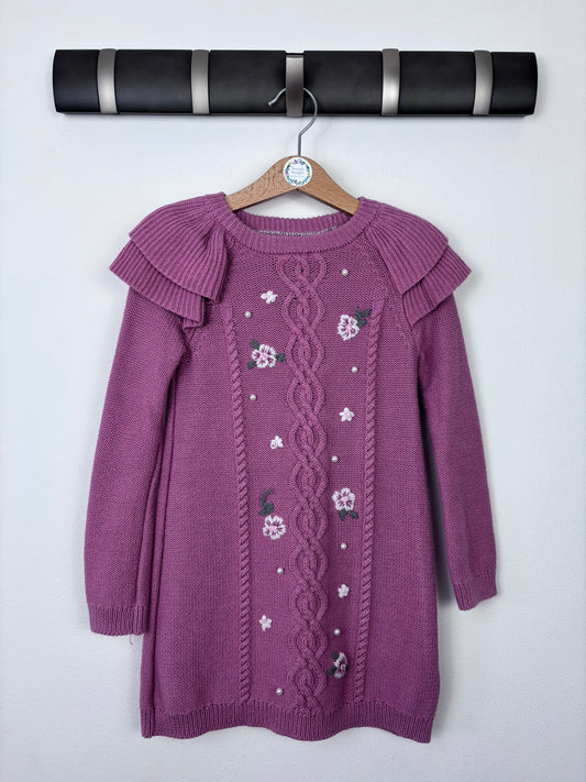Nula Bug 3-4 Years-Dresses-Second Snuggle Preloved