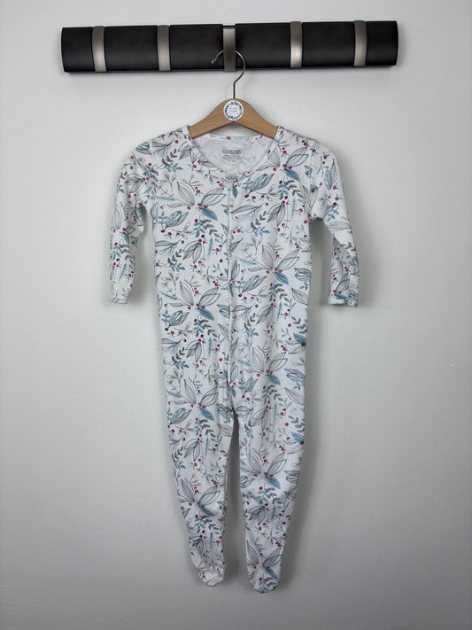 Mamas & Papas 12-18 Months-Sleepsuits-Second Snuggle Preloved