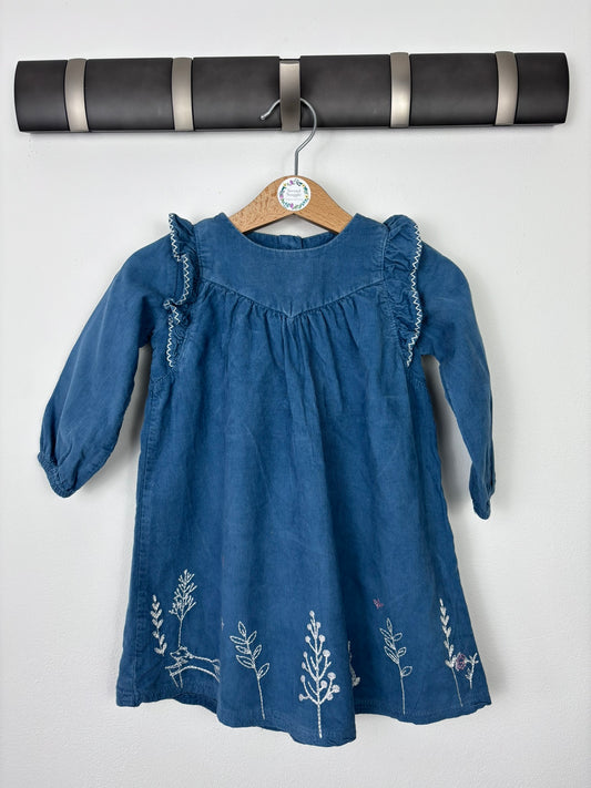 Mamas & Papas 9-12 Months-Dresses-Second Snuggle Preloved