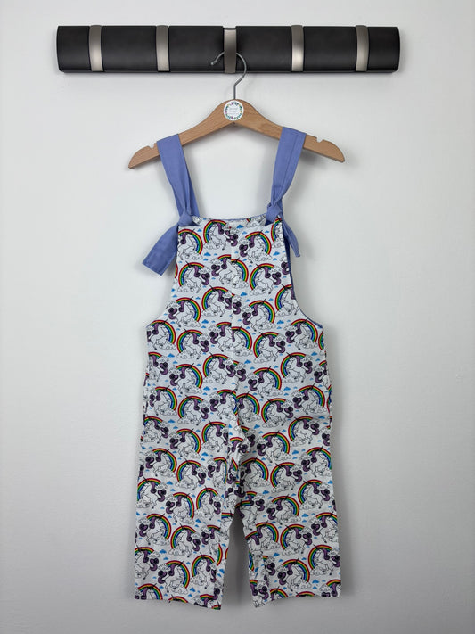 Handmade 9-12 Months-Dungarees-Second Snuggle Preloved