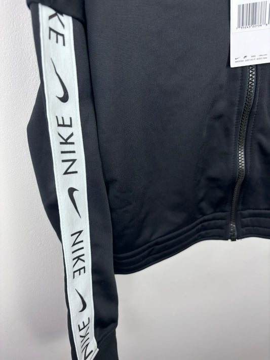 Nike Medium + (10-12 + Years)-Jackets-Second Snuggle Preloved