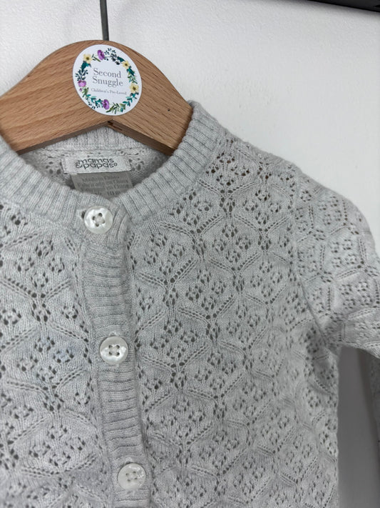 Mamas & Papas 12-18 Months-Cardigans-Second Snuggle Preloved
