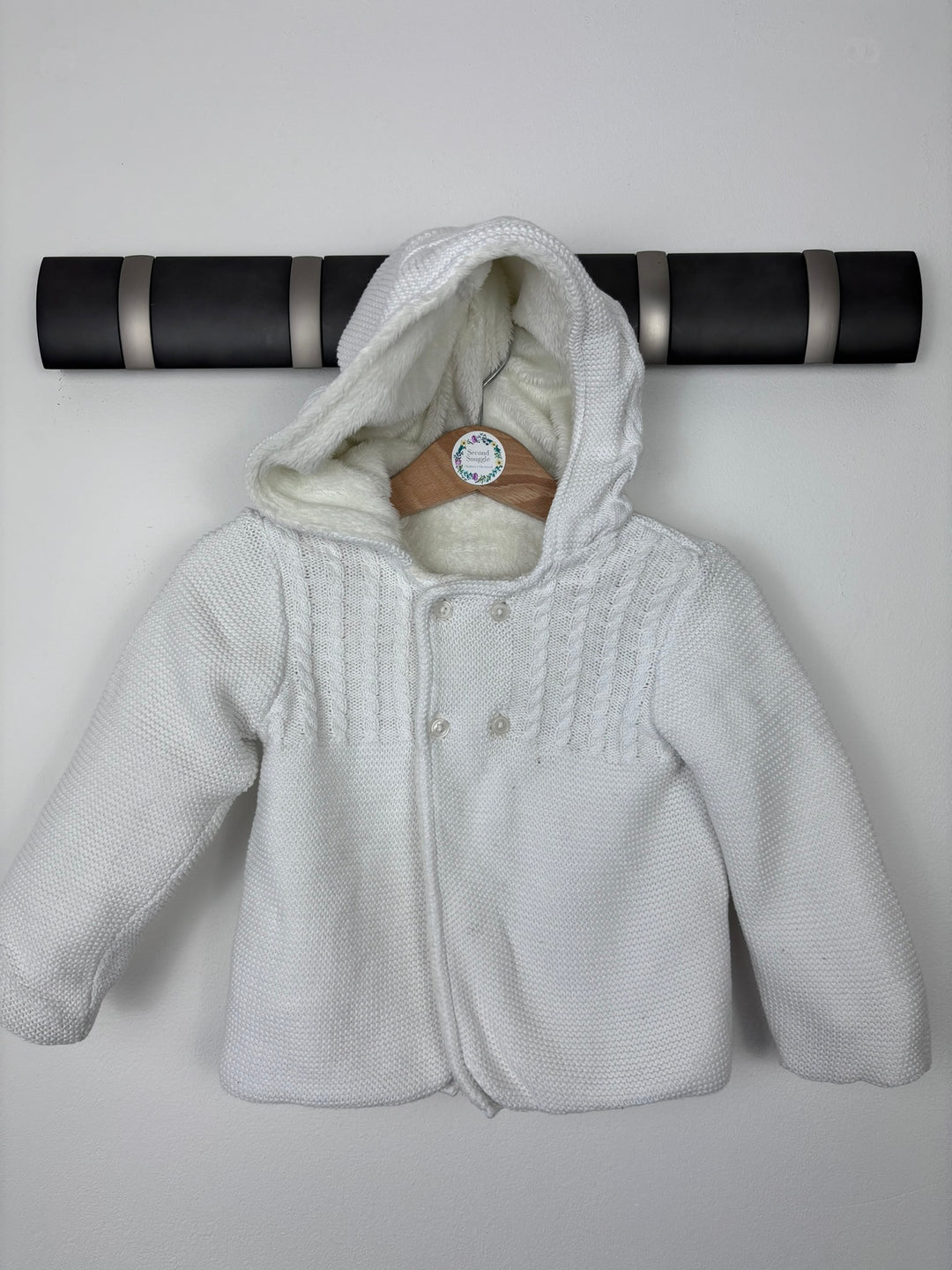 Tu 9-12 Months-Hoodies-Second Snuggle Preloved