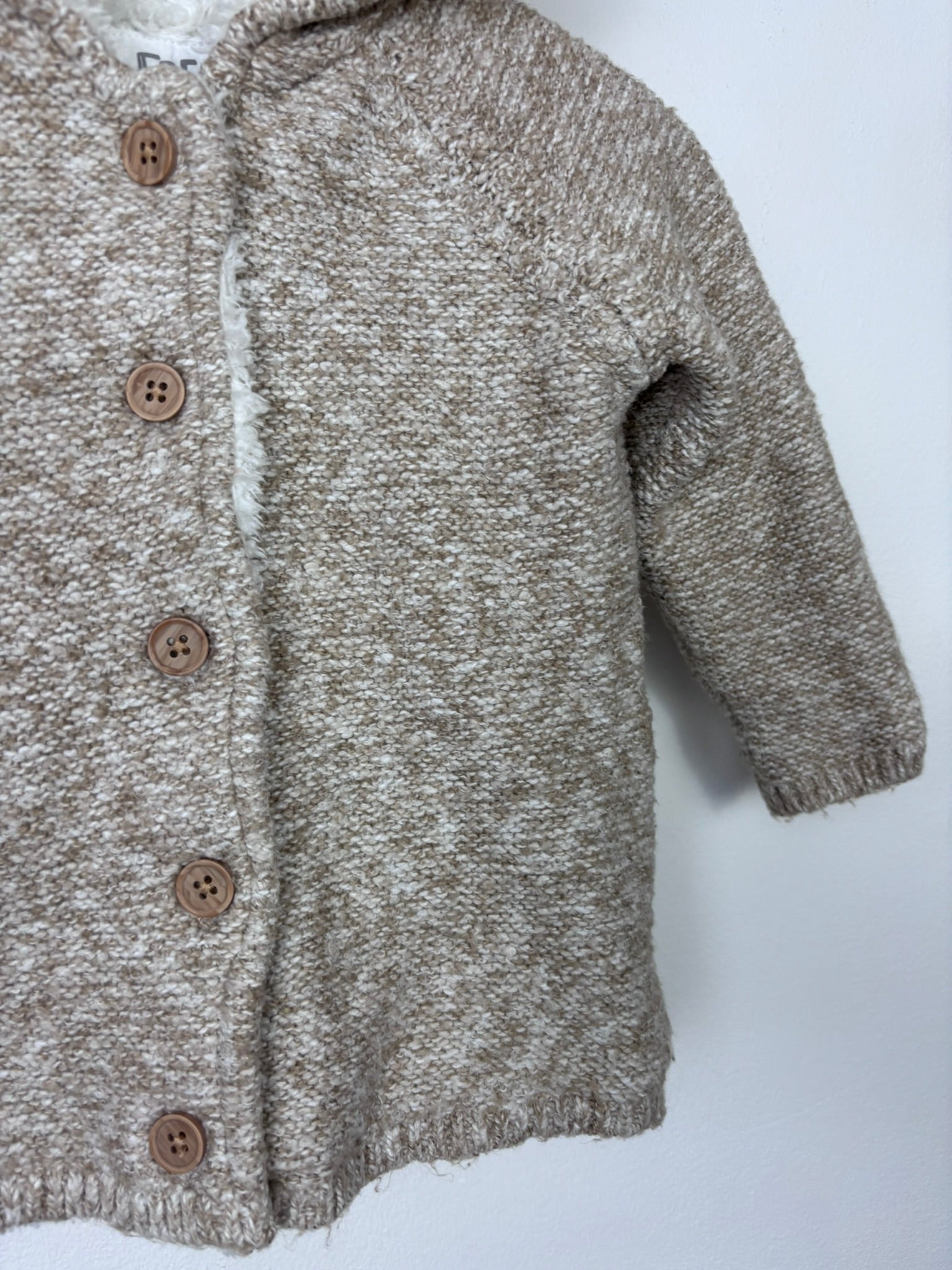 Fred & Flo 9-12 Months-Hoodies-Second Snuggle Preloved