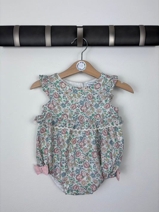 Cupcakes and Cashmere 9-12 Months-Rompers-Second Snuggle Preloved