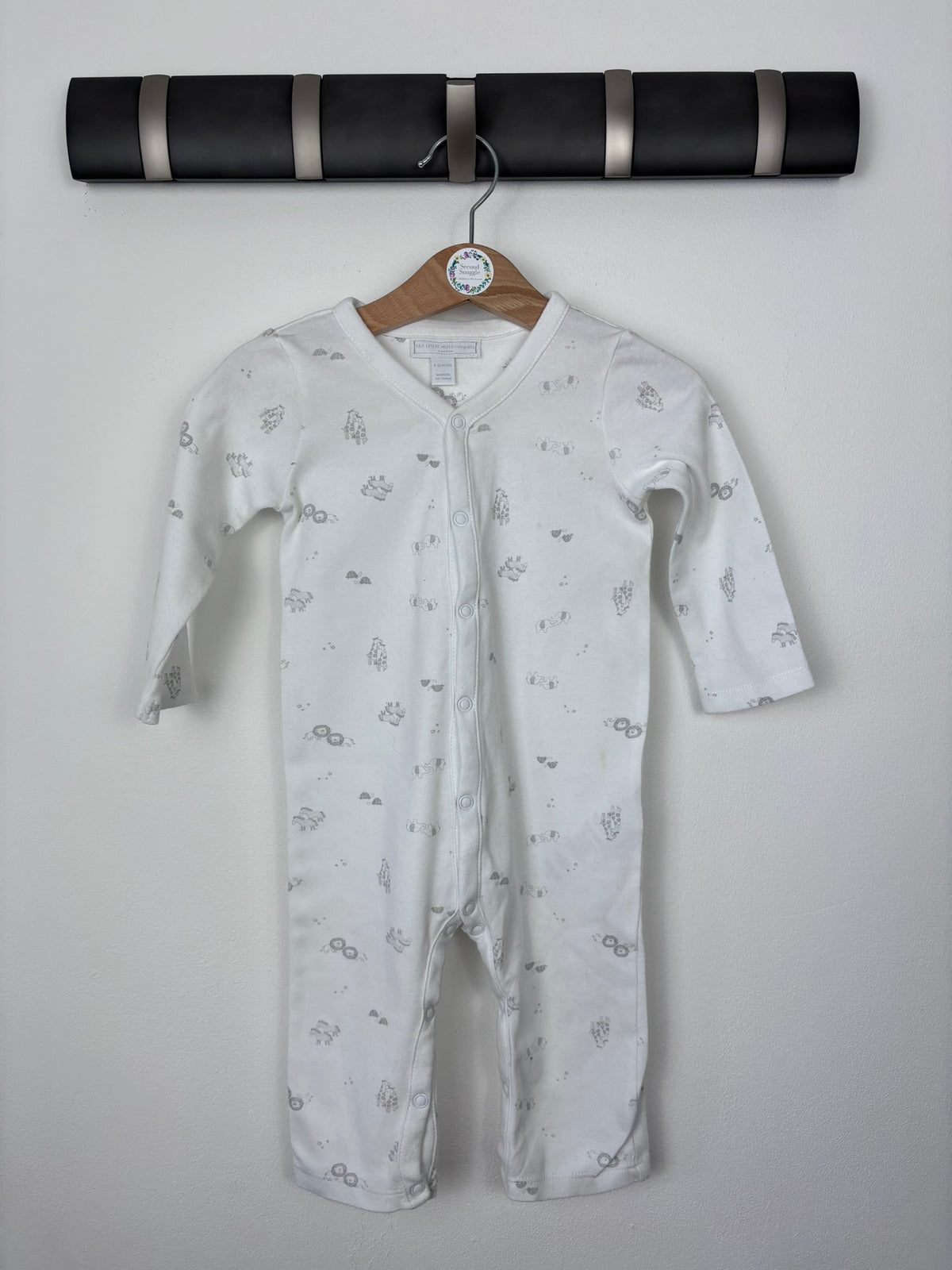 The Little White Company 9-12 Months-Rompers-Second Snuggle Preloved